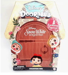 Disney Doorables Snow White and the Seven Dwarfs Collection Peek
